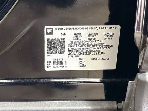 Used 2024 Chevrolet Equinox LS FWD image 31