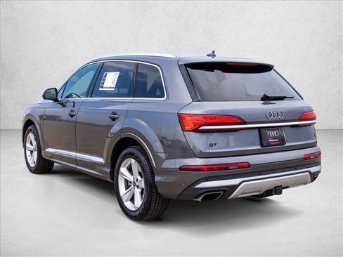 Used 2025 Audi Q7 2.0T Premium w/ Convenience Package AWD/4WD image 7