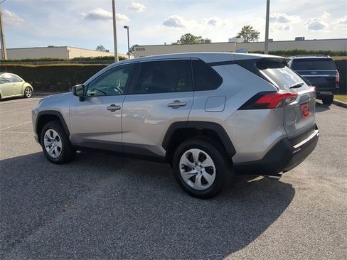 Certified 2025 Toyota RAV4 LE image 6