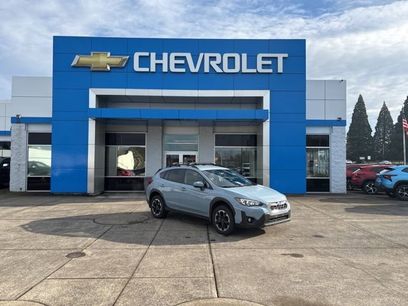 Used 2022 Subaru Crosstrek 2.0i Premium w/ Popular Package #4A