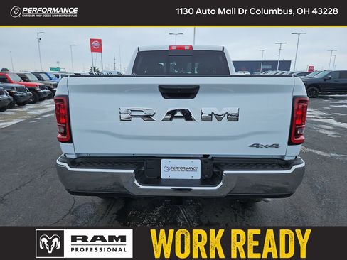 New 2026 RAM 2500 Tradesman image 6