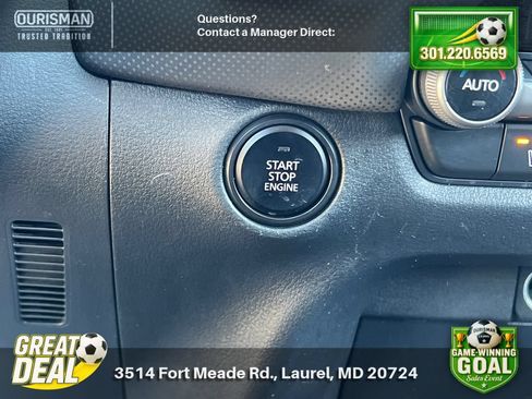 Used 2025 MAZDA CX-50 AWD 2.5 S w/ Preferred Package image 27
