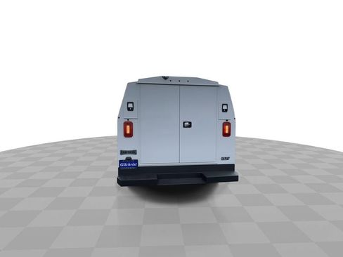 New 2025 GMC Savana 3500 w/ Power Convenience Package image 21