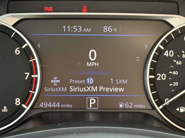 Used 2023 Nissan Altima 2.5 SV AWD/4WD image 24