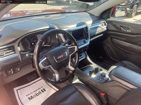 Used 2020 GMC Acadia SLT w/ Trailering Package AWD/4WD image 23