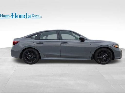 New 2026 Honda Civic Sport image 13