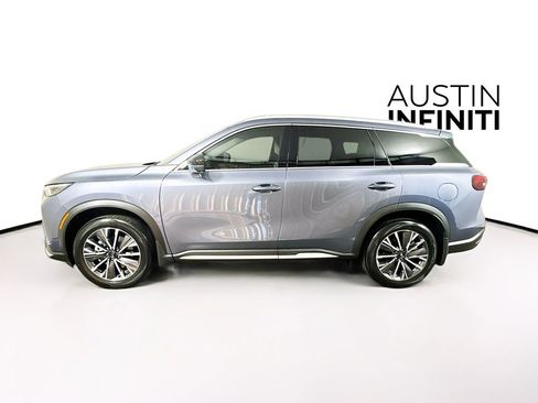 New 2026 INFINITI QX60 Luxe w/ Cargo Package image 5