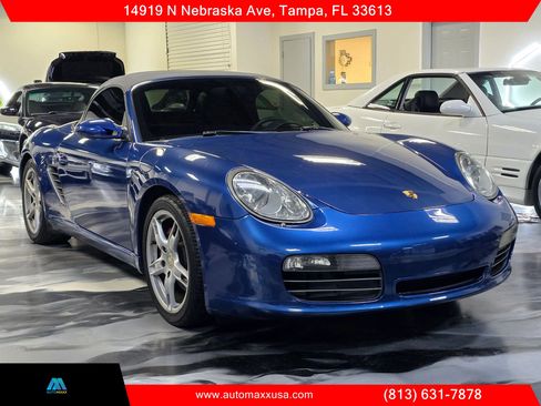 Used 2006 Porsche Boxster S image 12