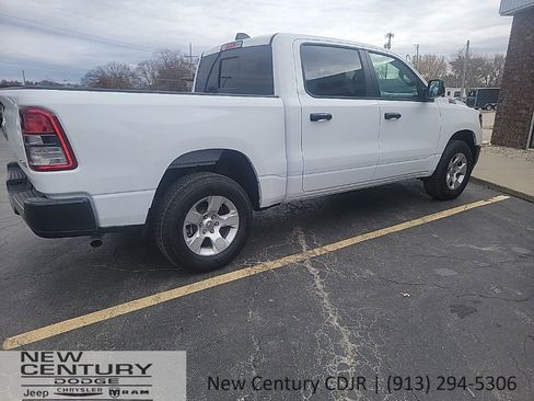 Used 2024 RAM 1500 Tradesman AWD/4WD image 4