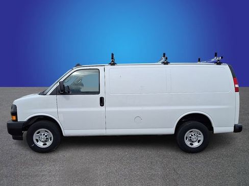 New 2024 Chevrolet Express 2500 w/ Driver Convenience Package RWD image 3
