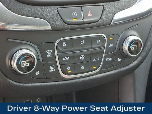 Used 2024 Chevrolet Equinox LT AWD/4WD image 14