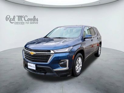 Used 2023 Chevrolet Traverse LS w/ Safety Package