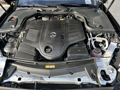Certified 2023 Mercedes-Benz E 450 4MATIC Sedan image 53