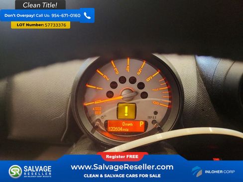 Used 2014 MINI Cooper Countryman S AWD/4WD image 12