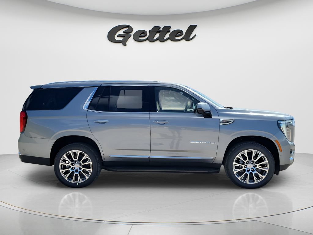 New 2026 GMC Yukon Denali w/ LPO, Floor Liner Package AWD/4WD image 4