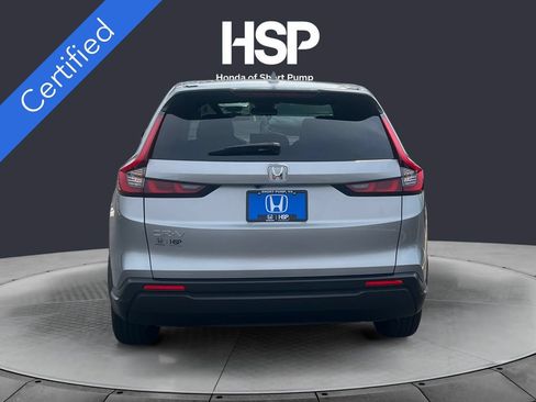 Used 2025 Honda CR-V LX image 4