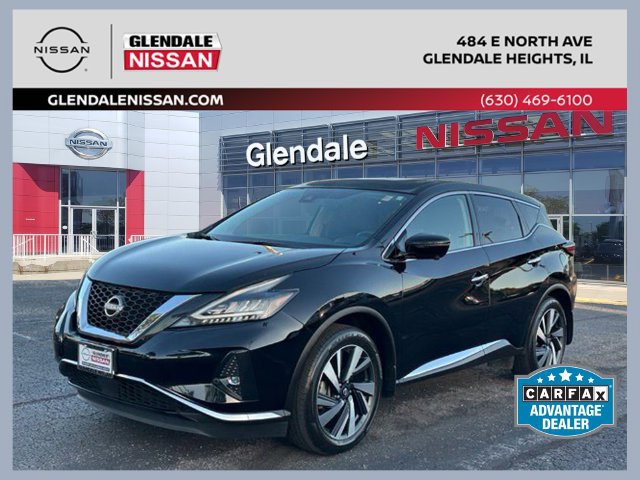 Certified 2024 Nissan Murano SL AWD/4WD image 1