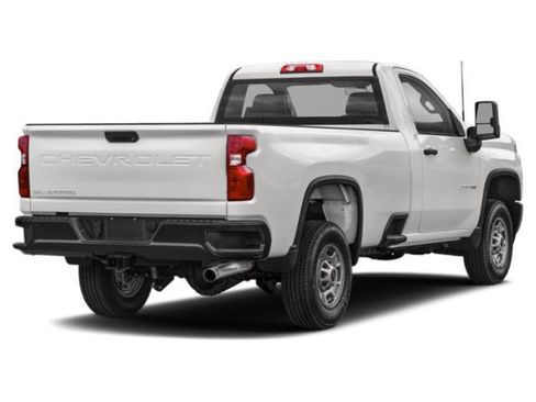 Used 2020 Chevrolet Silverado 2500 W/T w/ WT Convenience Package RWD image 5