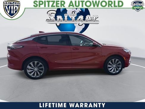 New 2026 Buick Envista Avenir FWD image 10