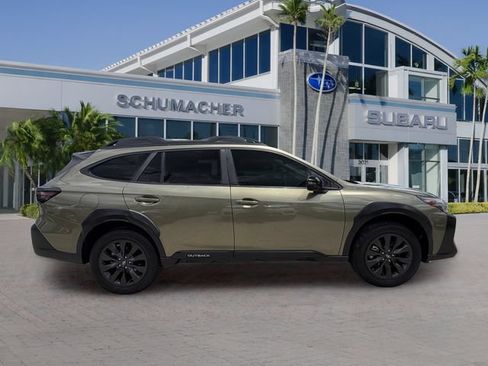 Used 2024 Subaru Outback Onyx Edition AWD/4WD image 8