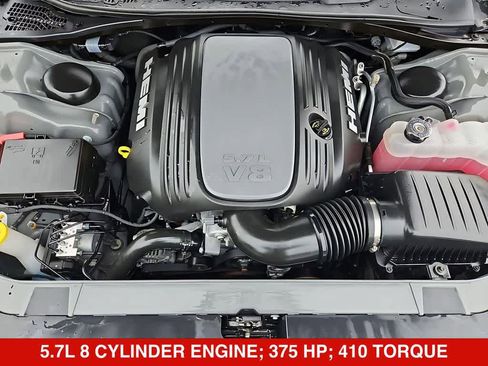 Used 2023 Dodge Challenger R/T w/ Blacktop Package RWD image 15