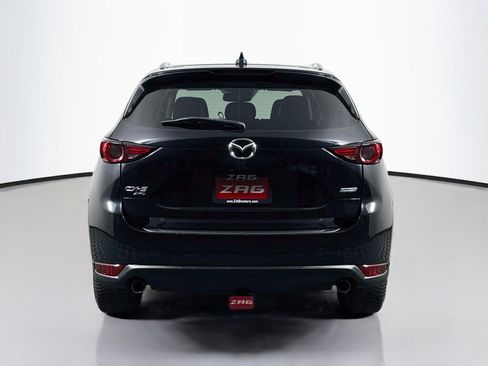 Used 2017 MAZDA CX-5 Grand Touring w/ Premium Package AWD/4WD image 4
