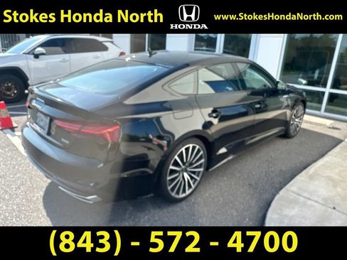Used 2023 Audi A5 2.0T Premium Plus w/ Premium Plus AWD/4WD image 5