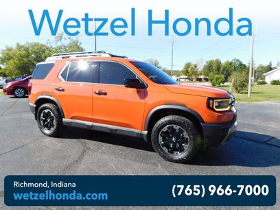 New 2026 Honda Passport TrailSport Elite