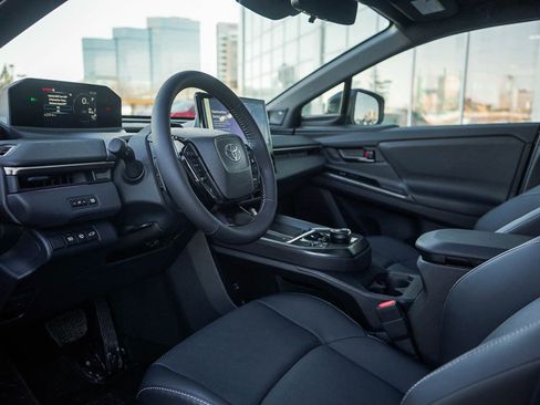 New 2026 Toyota bZ Limited image 18