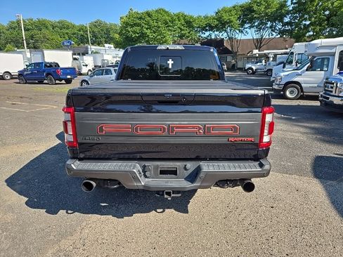 Used 2021 Ford F150 Raptor w/ Equipment Group 801A High AWD/4WD image 6