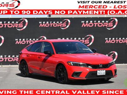Used 2024 Honda Civic Sport