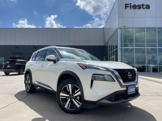 Certified 2023 Nissan Rogue SL w/ SL Premium Package FWD 360° Tour
