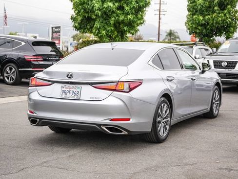 Used 2025 Lexus ES 350 w/ Accessory Package (Z2) FWD image 7