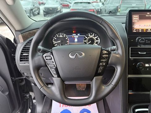 Used 2024 INFINITI QX80 Premium Select w/ Cargo Package image 20