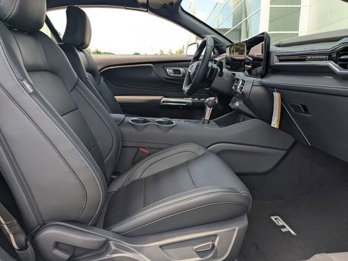 New 2025 Ford Mustang GT Premium image 44
