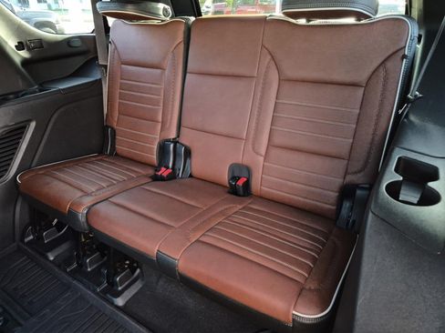 Used 2023 GMC Yukon Denali Ultimate w/ LPO, Floor Liner Package AWD/4WD image 18