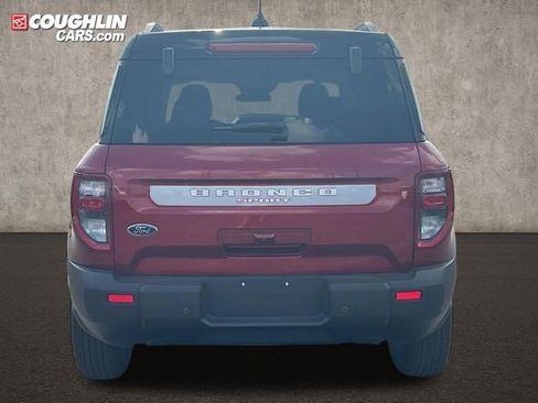 New 2025 Ford Bronco Sport Free Wheeling w/ Convenience Package image 5