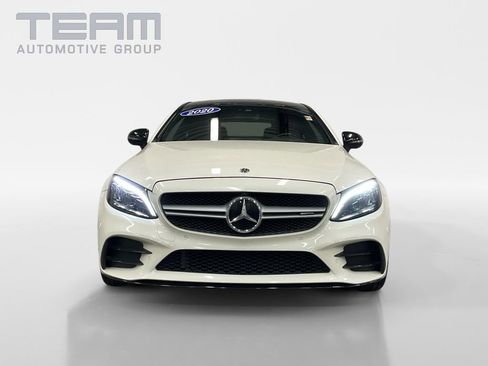 Used 2020 Mercedes-Benz C 43 AMG 4MATIC Coupe image 2