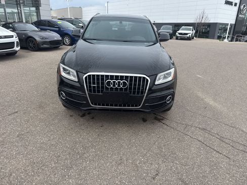 Used 2016 Audi Q5 3.0T Premium Plus image 2