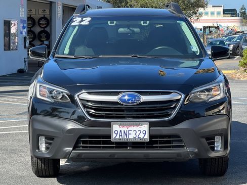 Certified 2022 Subaru Outback Premium image 9