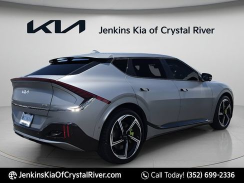 Certified 2023 Kia EV6 GT AWD/4WD image 7