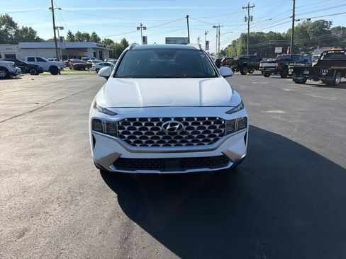 Used 2023 Hyundai Santa Fe Limited AWD/4WD image 2