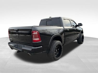Used 2021 RAM 1500 Laramie w/ Laramie Southwest Edition