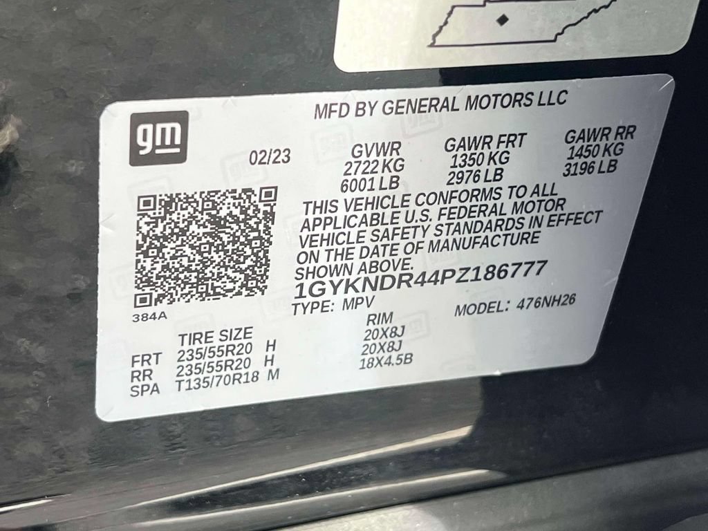 Used 2023 Cadillac XT5 Premium Luxury AWD/4WD image 33
