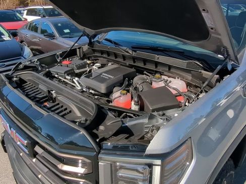 New 2026 GMC Sierra 1500 AT4X image 49