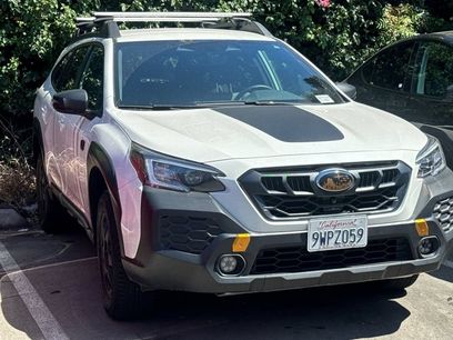 Used 2025 Subaru Outback Wilderness