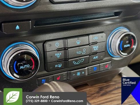Used 2018 Ford F150 Lariat w/ Equipment Group 502A Luxury AWD/4WD image 20