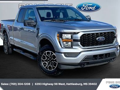 Certified 2023 Ford F150 XL w/ STX Appearance Package