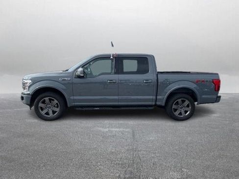 Certified 2020 Ford F150 Lariat w/ Equipment Group 502A Luxury AWD/4WD image 6