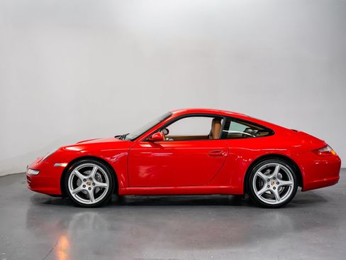 Used 2005 Porsche 911 Carrera RWD image 7